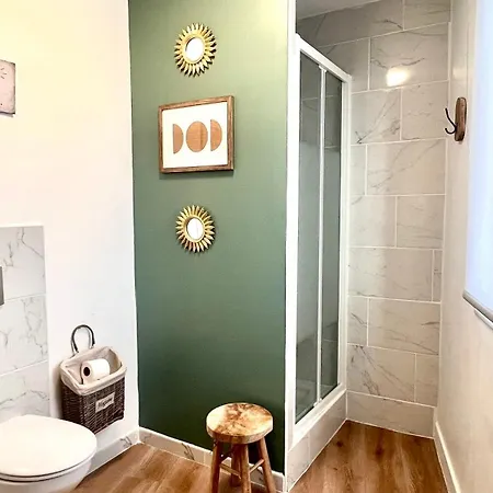 Le Duplex, 1 Chambre, Parking Gratuit & Wifi
